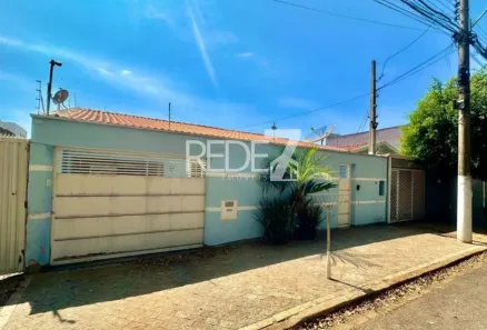 Casa com 4 Quartos à venda, 125m² no Jardim Flamboyant, Campinas
