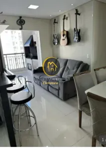 Apartamento com 2 Quartos à venda, 53m² no City Bussocaba, Osasco