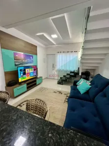 Casa com 3 Quartos à venda, 85m² no Caiçara, Praia Grande