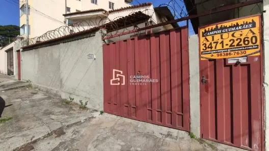 Casa com 2 Quartos para alugar, 50m² no Alípio de Melo, Belo Horizonte