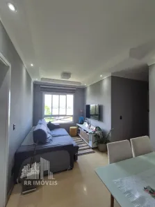 Apartamento com 2 Quartos à venda, 58m² no Vila Iracema-Belval, Barueri