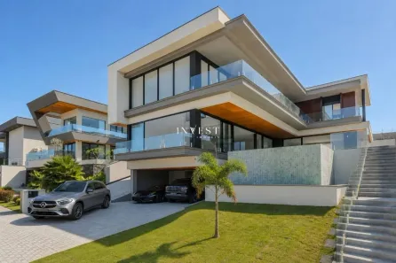 Casa de Condomínio com 5 Quartos à venda, 656m² no Condomínio Reserva do Paratehy, São José dos Campos