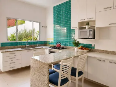 Casa de Condomínio com 3 Quartos à venda, 163m² no Residencial Santa Maria, Valinhos