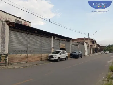Galpão/Depósito/Armazém à venda, 300m² no Jardim Yoneda, Biritiba Mirim