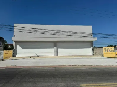 Ponto Comercial para alugar, 600m² no Porto da Roça I, Saquarema