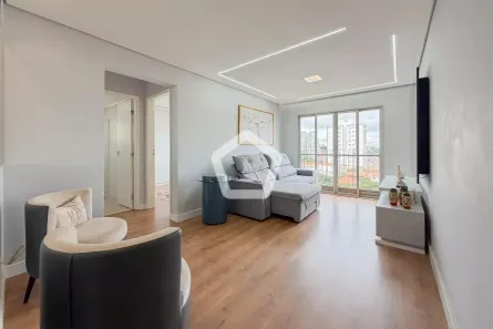 Apartamento com 1 Quarto à venda, 54m² no Cambuci, São Paulo