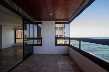Apartamento com 4 Quartos à venda, 205m² no Piedade, Jaboatão dos Guararapes
