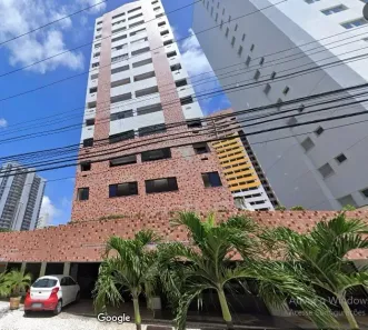 Apartamento com 1 Quarto à venda, 44m² no Centro, Fortaleza