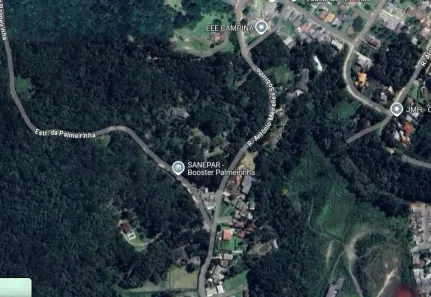 Fazenda/Sítio com 1 Quarto à venda, 20000m² no Centro, Campina Grande do Sul