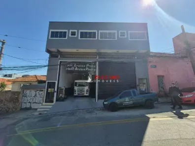 Ponto Comercial para alugar, 162m² no Cidade Jardim Cumbica, Guarulhos