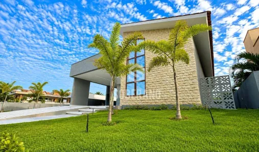 Casa de Condomínio com 3 Quartos à venda, 211m² no Green Ville Residence Country, Cruz do Espírito Santo