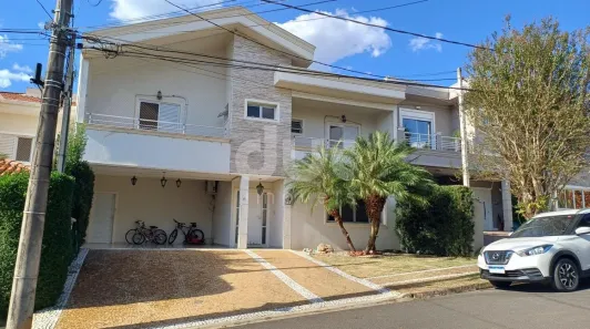 Casa de Condomínio com 4 Quartos à venda, 300m² no Chácara Areal, Indaiatuba