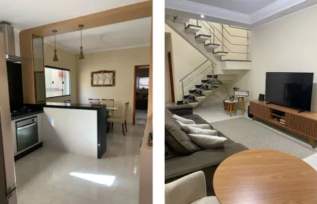Casa com 3 Quartos à venda, 165m² no Jardim das Indústrias, São José dos Campos