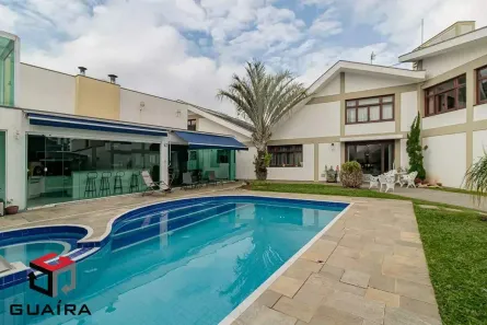 Casa com 3 Quartos à venda, 347m² no Pinheirinho, Santo André