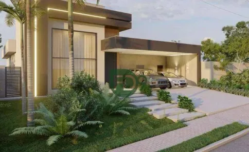 Casa de Condomínio com 3 Quartos à venda, 259m² no Jardim Phillipson Park, Americana