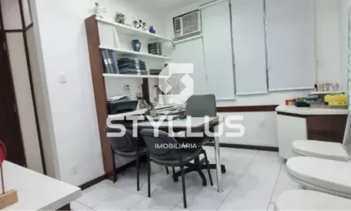 Kitnet com 1 Quarto à venda, 35m² no Méier, Rio de Janeiro