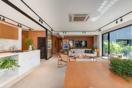 Apartamento com 3 Quartos à venda, 151m² no Serrinha, Goiânia