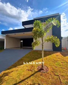 Casa de Condomínio com 3 Quartos à venda, 180m² no Terras Alpha Residencial 1, Senador Canedo