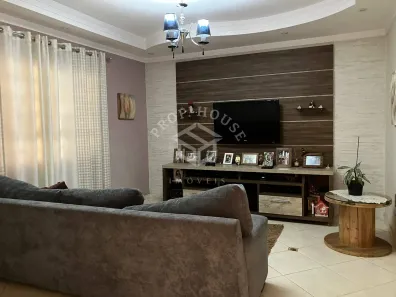 Casa com 3 Quartos à venda, 185m² no Jardim Parque Novo Mundo, Limeira