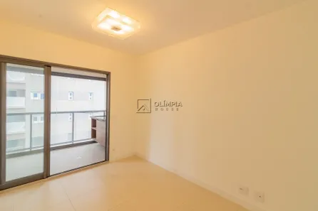 Apartamento com 1 Quarto para alugar, 44m² no Pinheiros, São Paulo