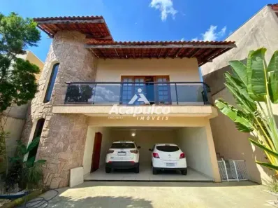 Casa com 3 Quartos à venda, 225m² no Jardim Paulistano, Americana