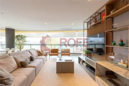 Apartamento com 3 Quartos à venda, 168m² no Vila Nova Conceição, São Paulo