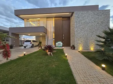 Casa de Condomínio com 3 Quartos à venda, 400m² no Mirante do Fidalgo, Lagoa Santa