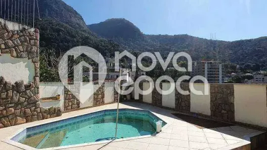 Casa com 4 Quartos à venda, 276m² no Alto da Boa Vista, Rio de Janeiro