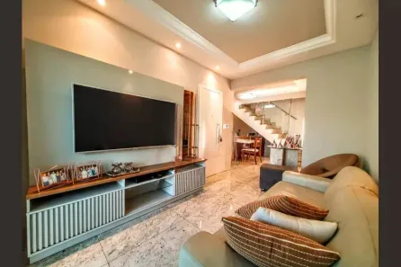 Apartamento com 5 Quartos à venda, 255m² no União, Belo Horizonte