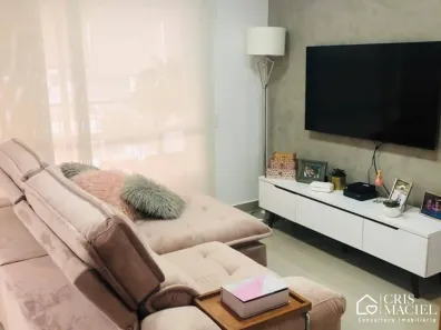 Apartamento com 3 Quartos para alugar, 120m² no Cidade Nova, Indaiatuba