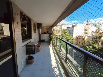 Apartamento com 3 Quartos à venda, 101m² no Tijuca, Rio de Janeiro