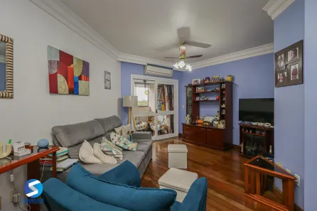 Apartamento com 3 Quartos à venda, 121m² no São João, Porto Alegre