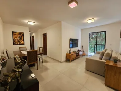 Apartamento com 4 Quartos à venda, 115m² no Samambaia, Petrópolis
