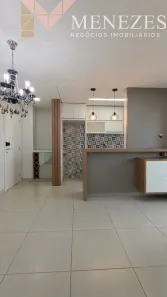 Apartamento com 2 Quartos à venda, 56m² no Jardim Consolação, Franca