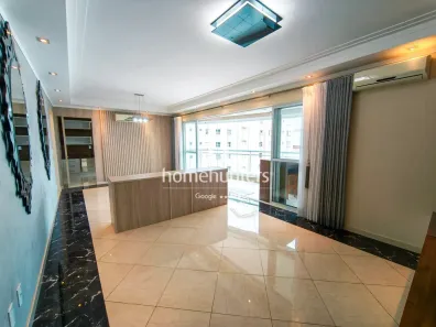Apartamento com 3 Quartos para alugar, 137m² no Parque das Flores, Campinas