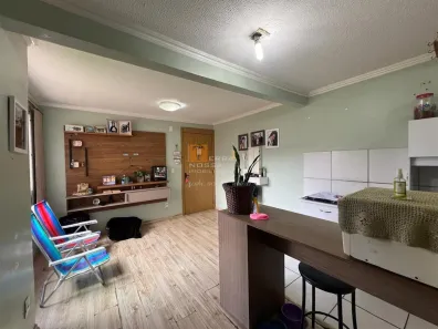 Apartamento com 2 Quartos à venda, 43m² no Nossa Senhora da Conceição, Caxias do Sul