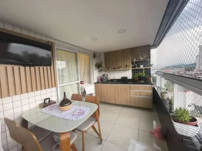 Apartamento com 2 Quartos à venda, 86m² no Guilhermina, Praia Grande