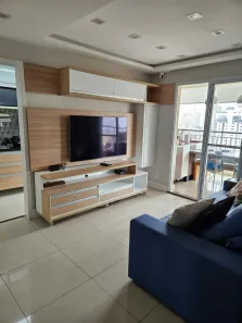 Apartamento com 3 Quartos à venda, 100m² no Chácara Inglesa, São Paulo