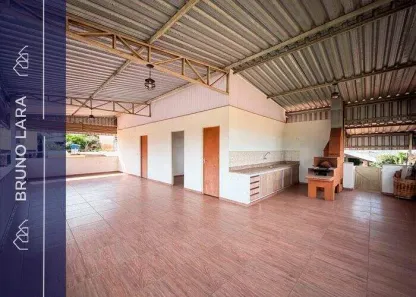 Casa com 5 Quartos para alugar, 200m² no Vale do Amanhecer, Igarapé