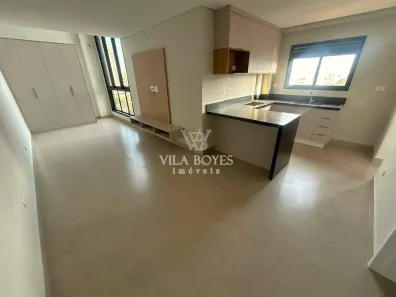 Apartamento com 1 Quarto para alugar, 39m² no São Dimas, Piracicaba