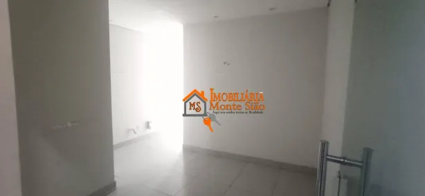 Sala Comercial para alugar, 57m² no Jardim IV Centenário, Guarulhos