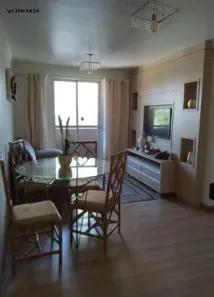 Apartamento com 3 Quartos à venda, 65m² no Guaíra, Curitiba