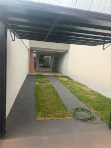 Casa com 2 Quartos à venda, 78m² no Setor Jardim Marista, Trindade