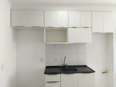Apartamento com 2 Quartos para alugar, 41m² no Jardim Adelfiore, São Paulo