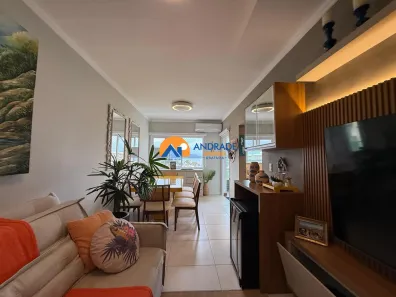 Apartamento com 3 Quartos à venda, 110m² no Itaguá, Ubatuba