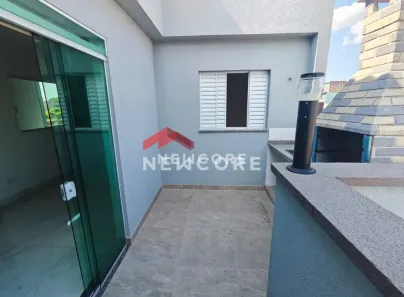 Apartamento com 1 Quarto à venda, 37m² no Vila Santa Teresa (Zona Leste), São Paulo