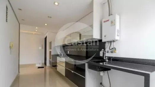 Apartamento com 1 Quarto à venda, 74m² no Vila Regente Feijó, São Paulo