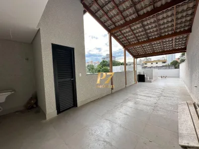 Cobertura com 3 Quartos à venda, 140m² no Jardim Bela Vista, Santo André