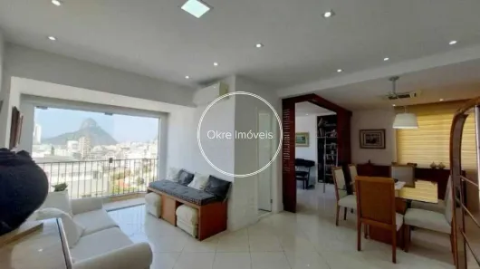 Cobertura com 3 Quartos à venda, 207m² no Botafogo, Rio de Janeiro