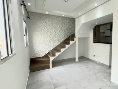 Casa de Condomínio com 2 Quartos à venda, 80m² no Vila Brasileira, Mogi das Cruzes